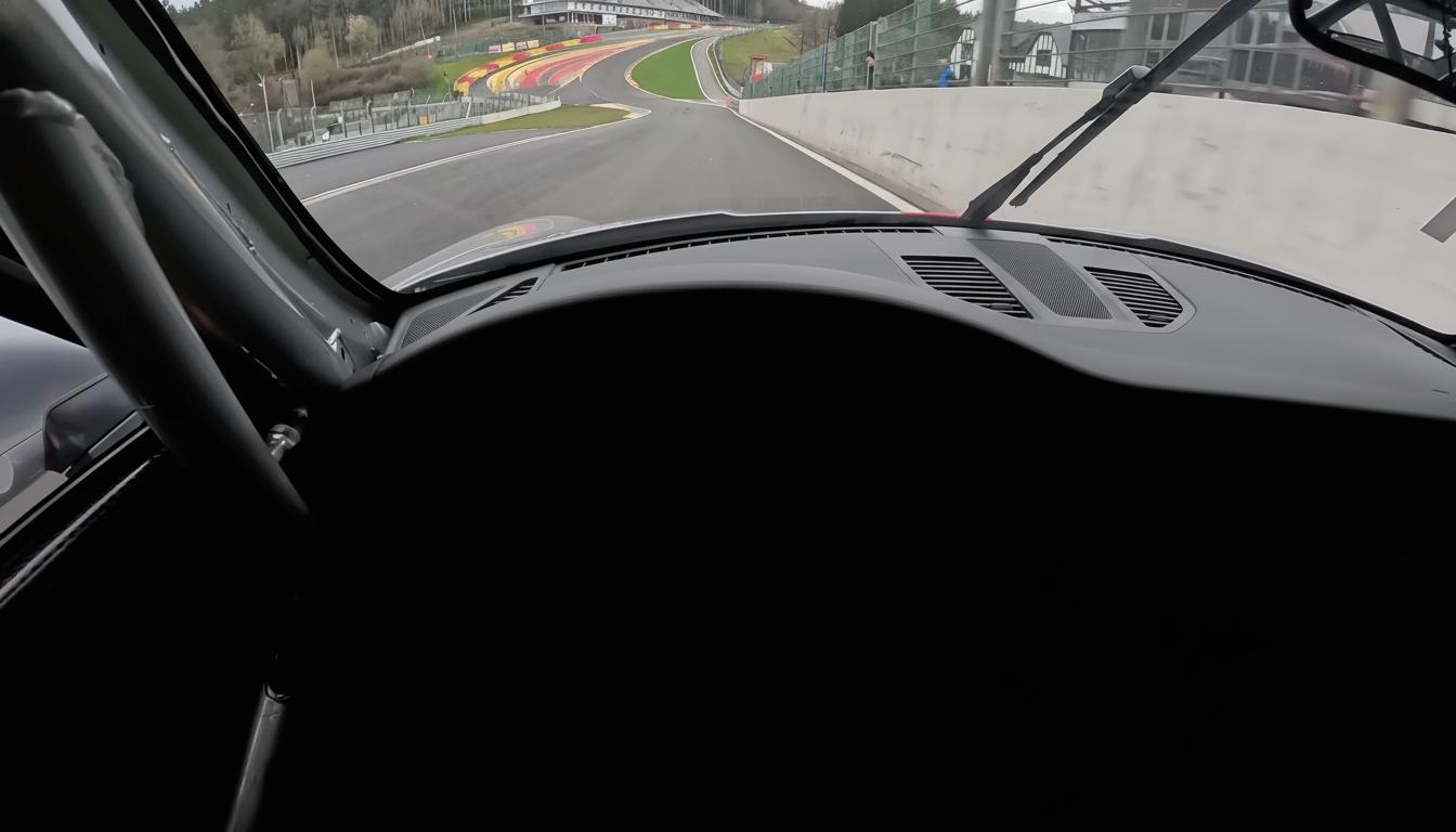 Eau Rouge-Raidillon